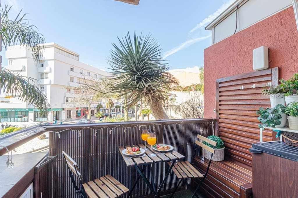 797 Holiday Rentals - Equipado Estudio Cerca Del Parque La Paloma بينالماذينا المظهر الخارجي الصورة