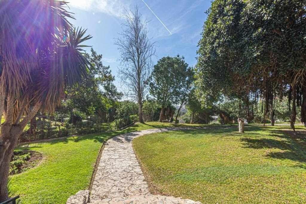 797 Holiday Rentals - Equipado Estudio Cerca Del Parque La Paloma بينالماذينا المظهر الخارجي الصورة
