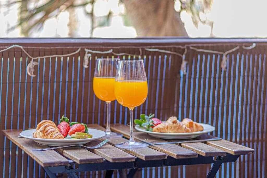 797 Holiday Rentals - Equipado Estudio Cerca Del Parque La Paloma بينالماذينا المظهر الخارجي الصورة