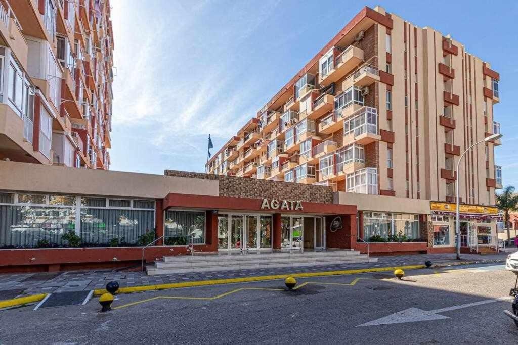 797 Holiday Rentals - Equipado Estudio Cerca Del Parque La Paloma بينالماذينا المظهر الخارجي الصورة