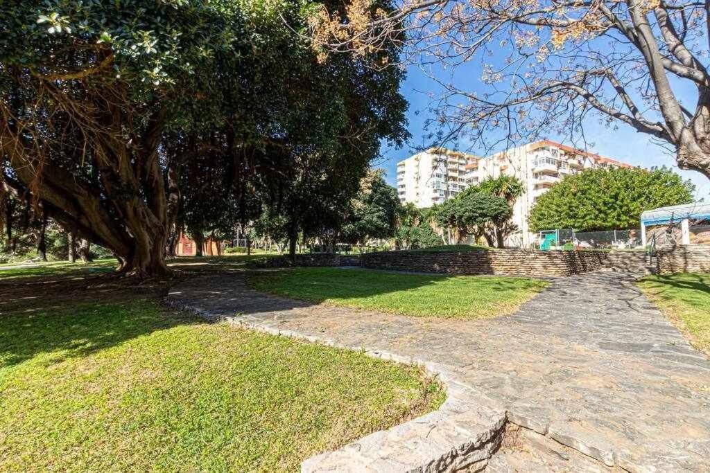 797 Holiday Rentals - Equipado Estudio Cerca Del Parque La Paloma بينالماذينا المظهر الخارجي الصورة