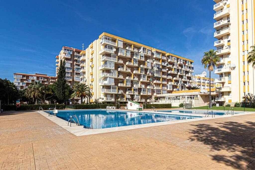 797 Holiday Rentals - Equipado Estudio Cerca Del Parque La Paloma بينالماذينا المظهر الخارجي الصورة